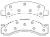 剎車(chē)片 Brake Pad Set:15649295
